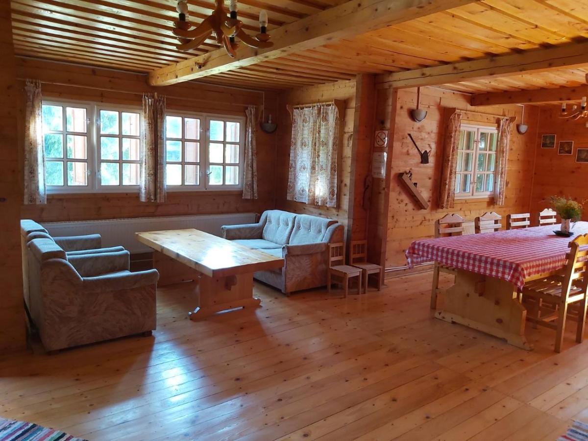 Casa Edelweiss - Gyopar - Flore De Colt Rimetea Extérieur photo