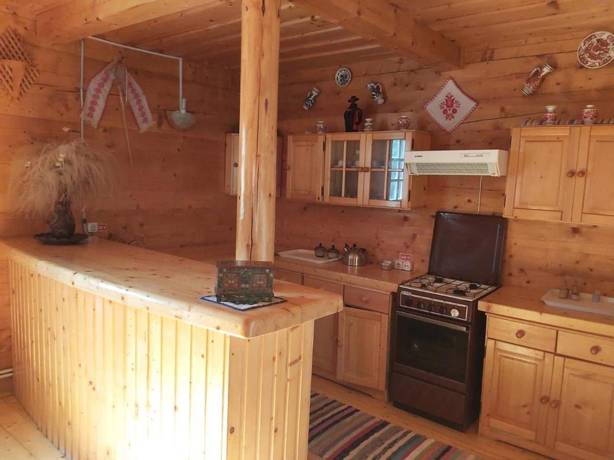 Casa Edelweiss - Gyopar - Flore De Colt Rimetea Extérieur photo