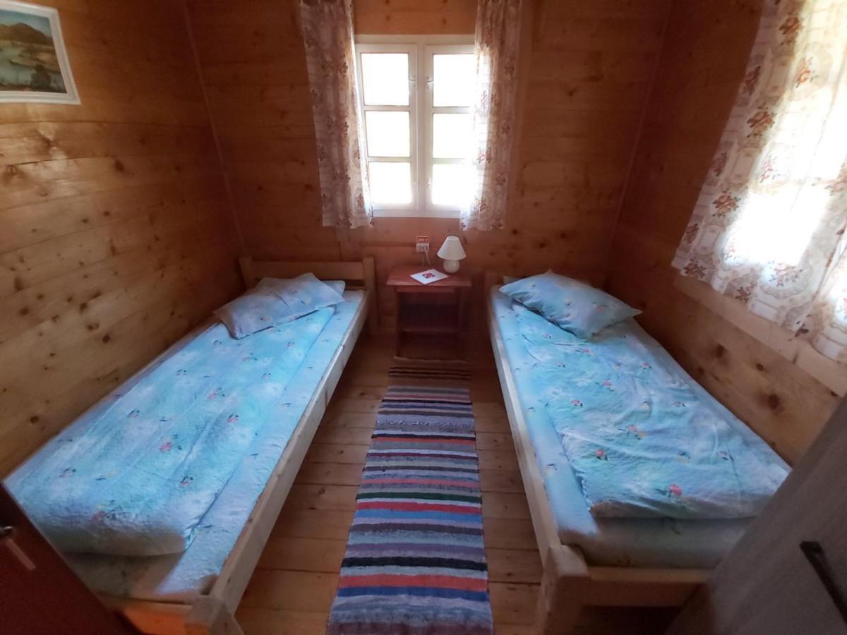 Casa Edelweiss - Gyopar - Flore De Colt Rimetea Extérieur photo