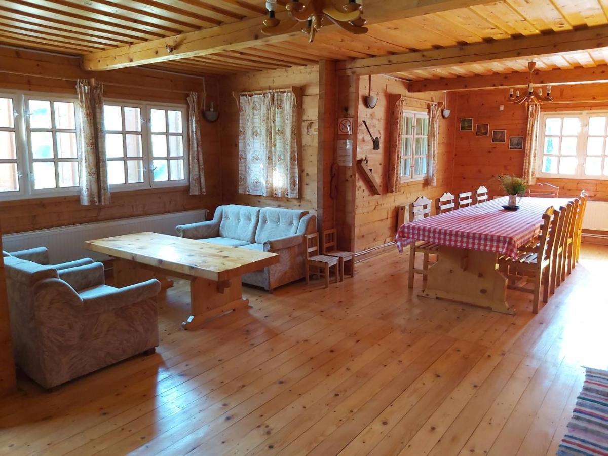 Casa Edelweiss - Gyopar - Flore De Colt Rimetea Extérieur photo